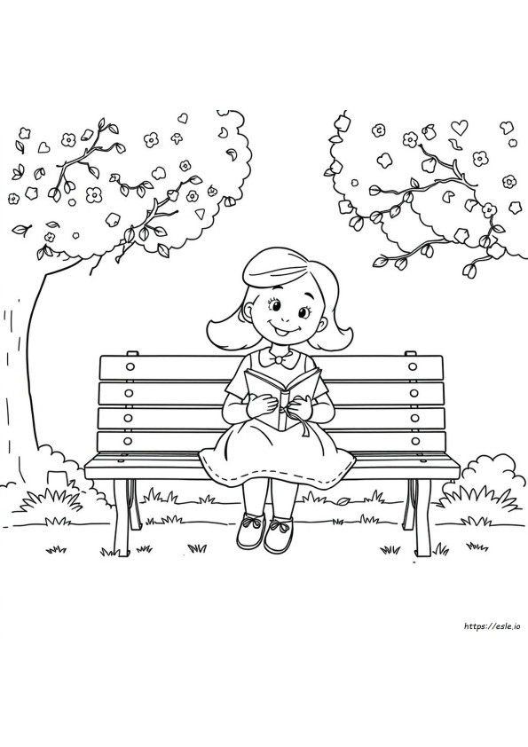 Matilda Coloring Pages