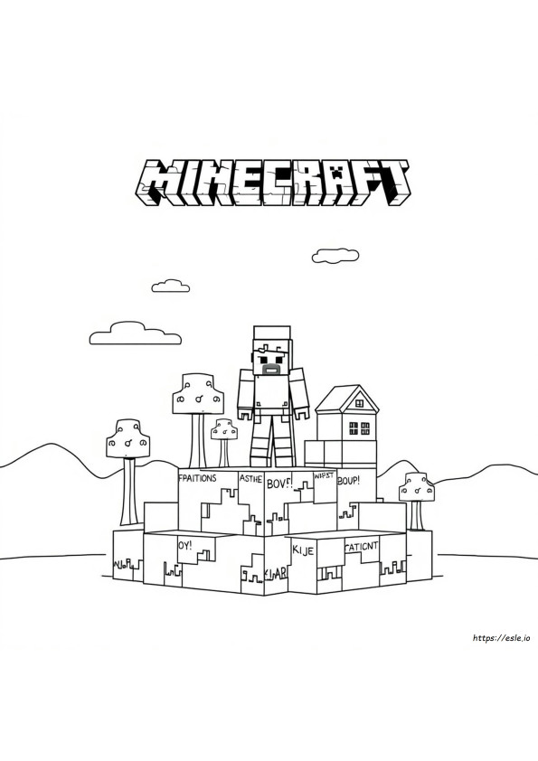Kiehtovat Minecraft v rityssivut Ovat Erinomaiset Lapsille Jotka 