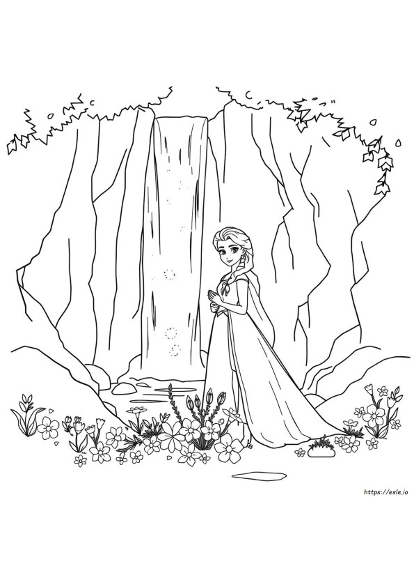 Elena Von Avalor Ausmalbilder