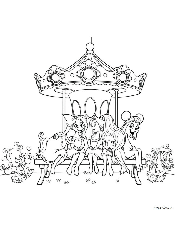 Disegni Da Colorare Disney Popolari