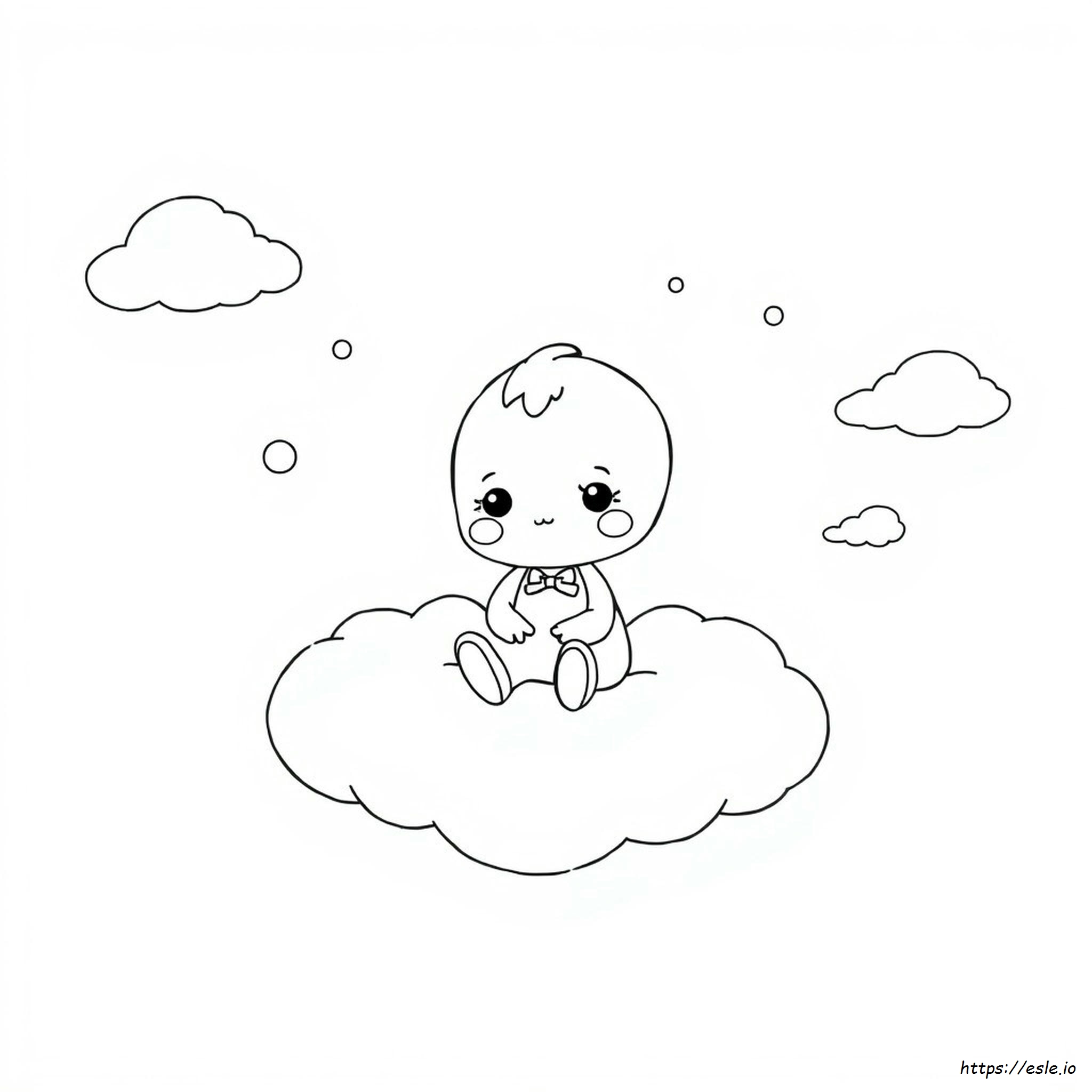 Labubu Doll Coloring Pages