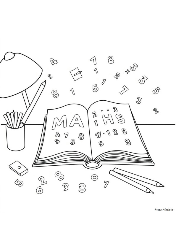 Malbilder Mit Mathematik