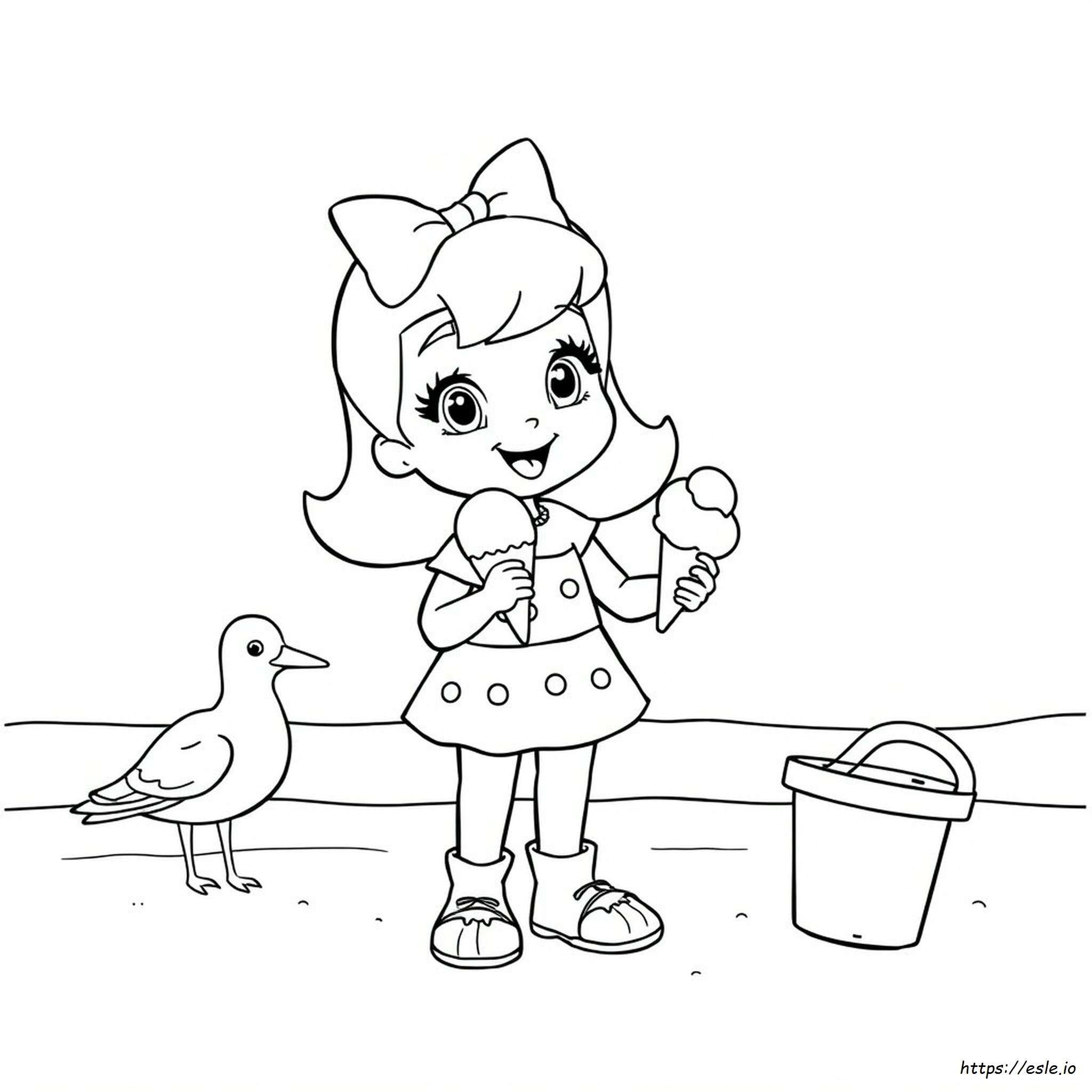 Pagine Da Colorare Di Bobbie