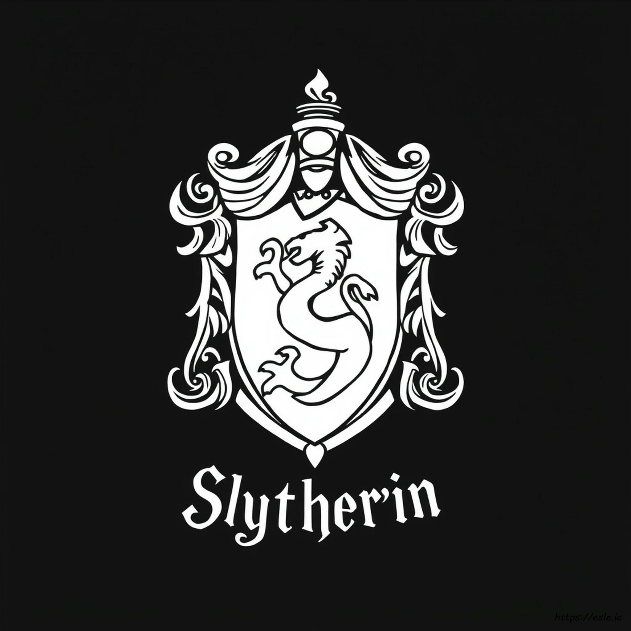 Cuáles Son Los Colores De Slytherin