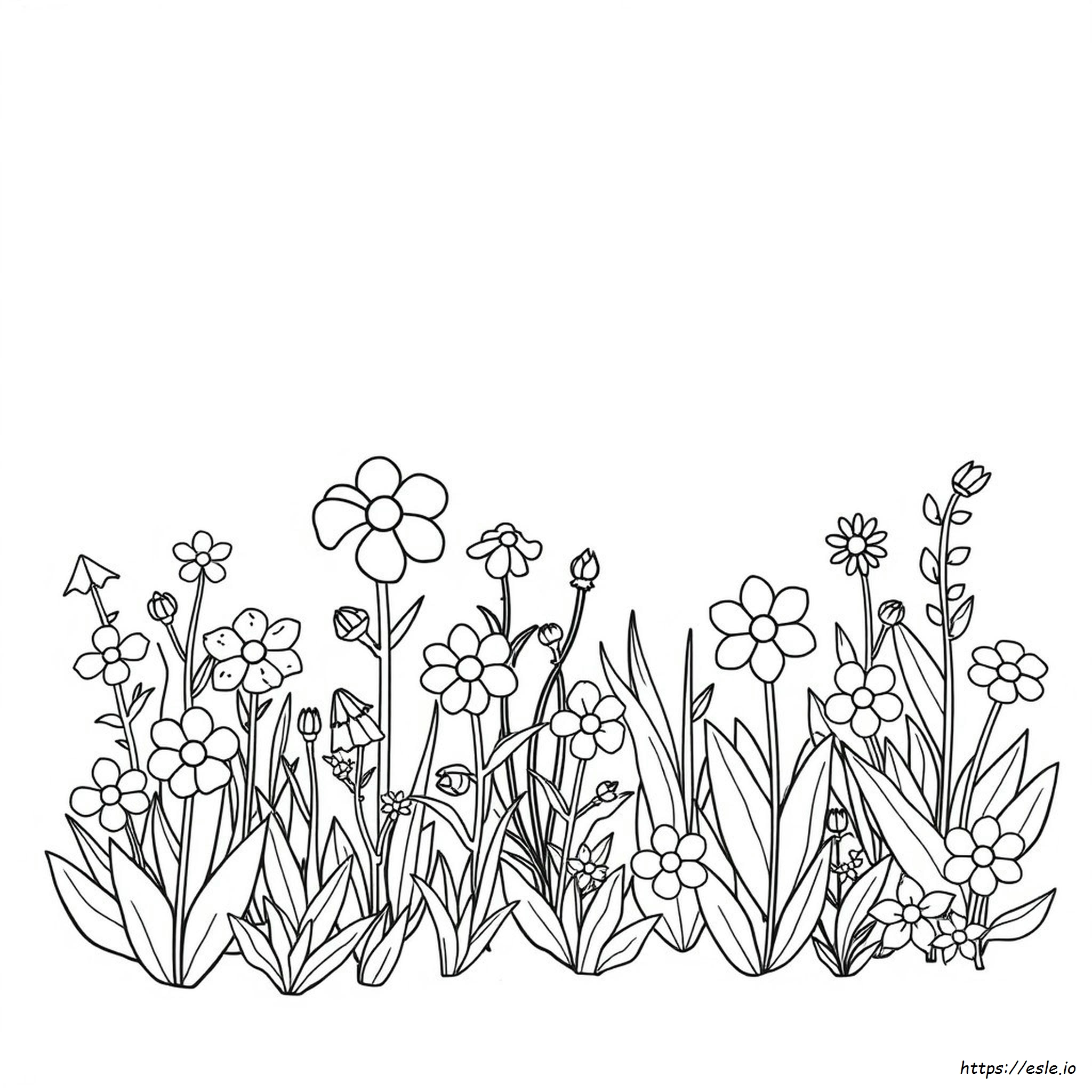 Garden Of Banban: Dibujos Para Colorear Imprimibles
