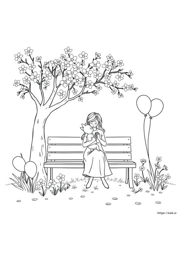 Immagini Per La Festa Della Mamma Da Colorare