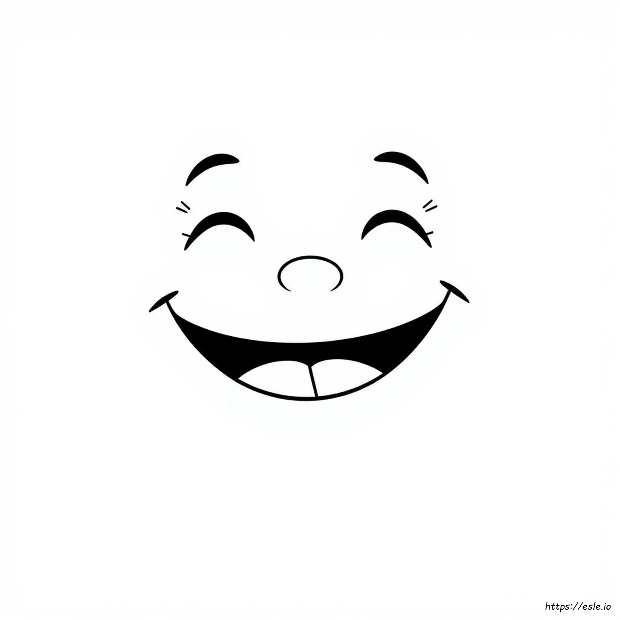 Coloring Pages Of Mouth