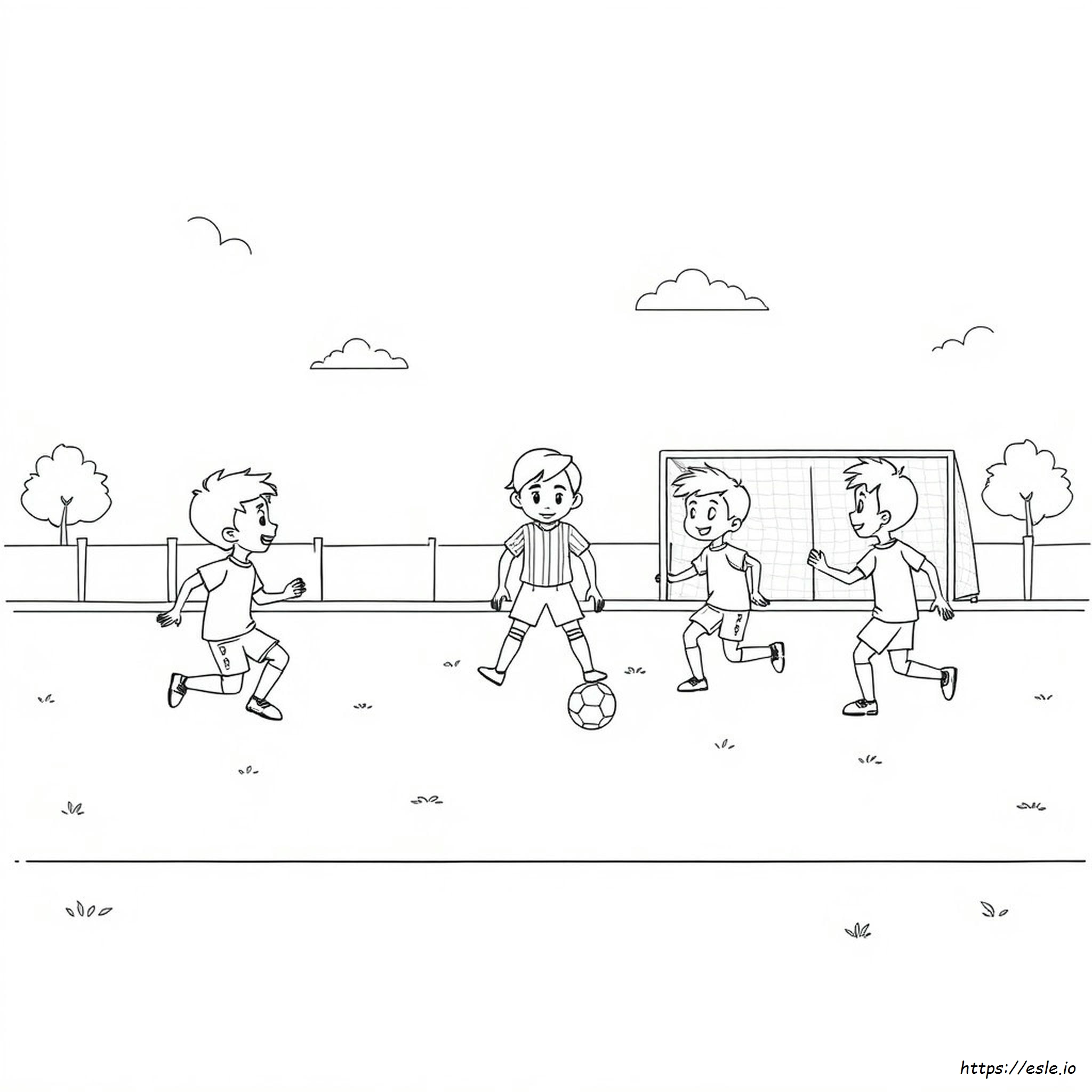 Coloring Pages Forboys