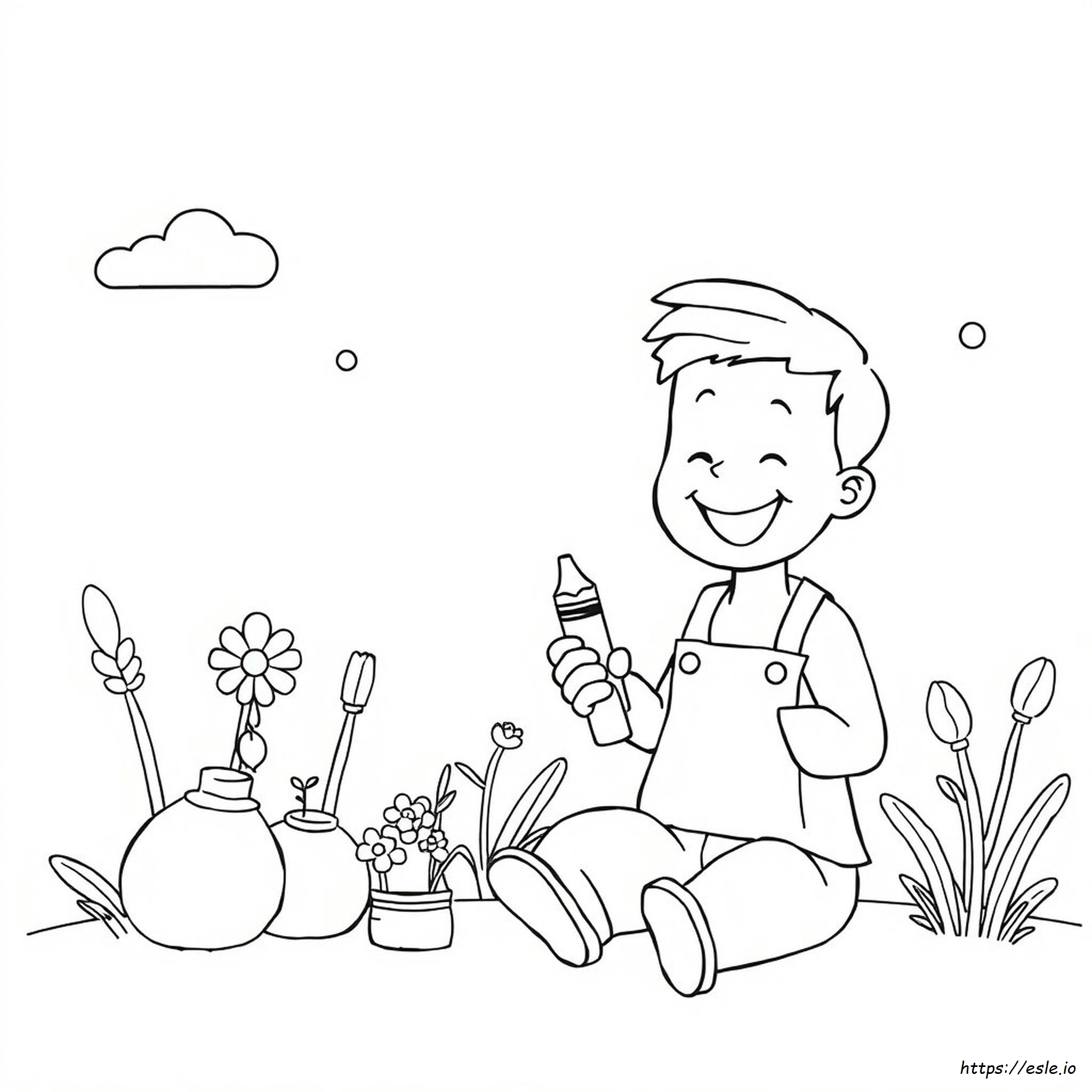 Satisfying Pages Coloring Book