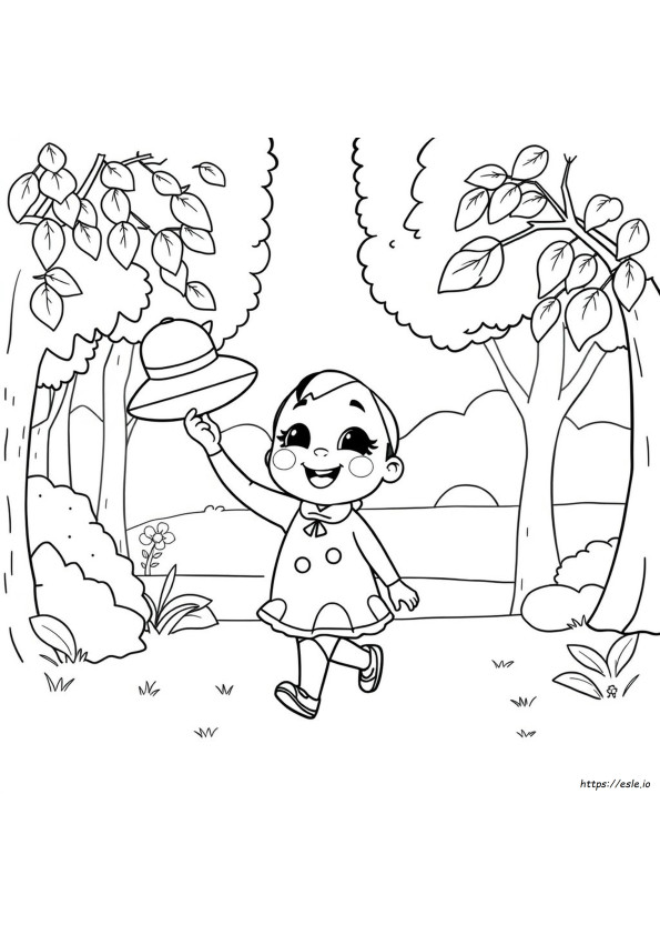 Jeni Pinkfong Kleurplaten