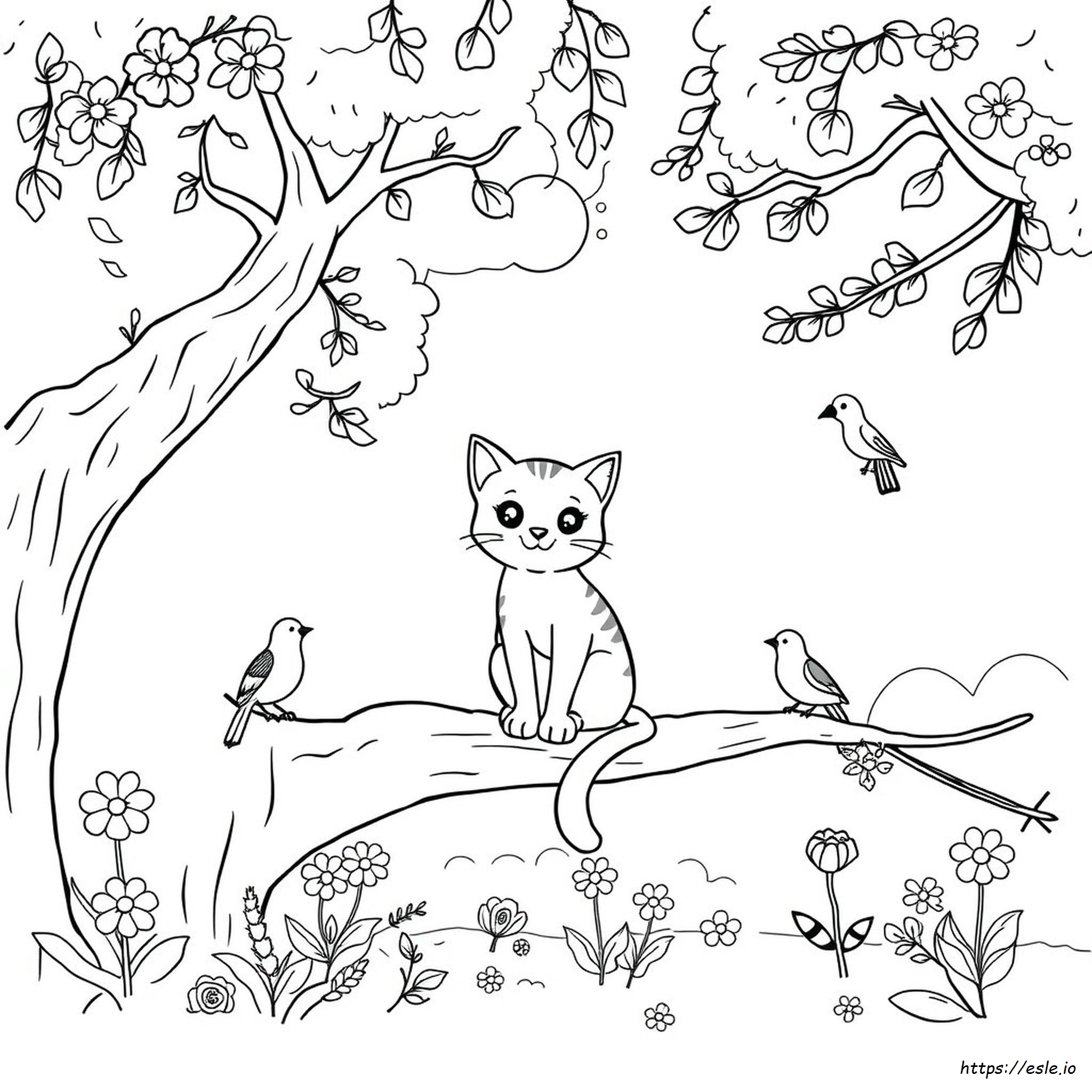 Toca World Colouring Pages