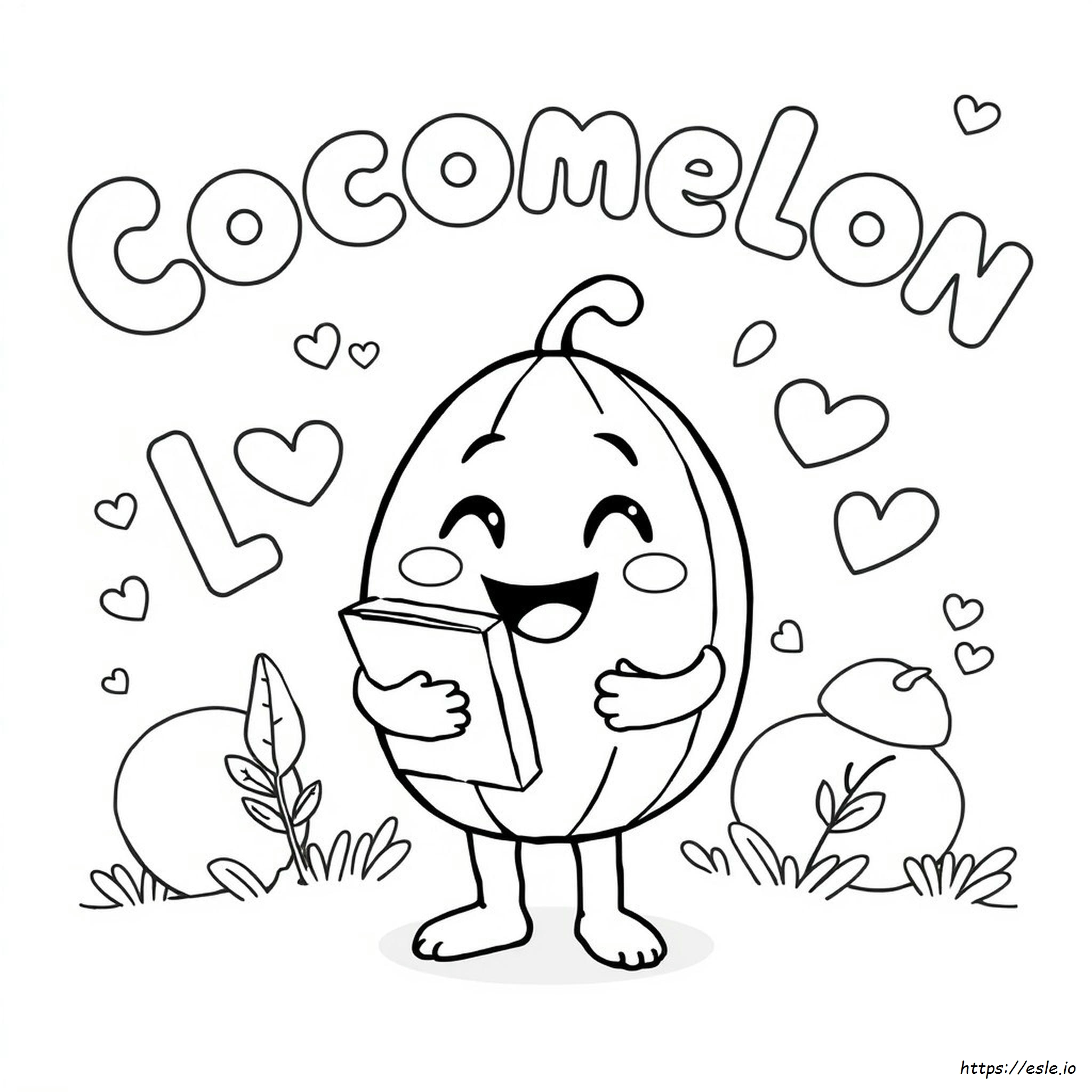 Cocomelon Coloring Pages Free