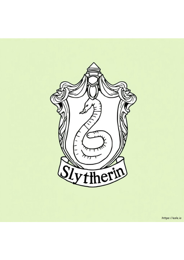 Slytherin Green Color Code