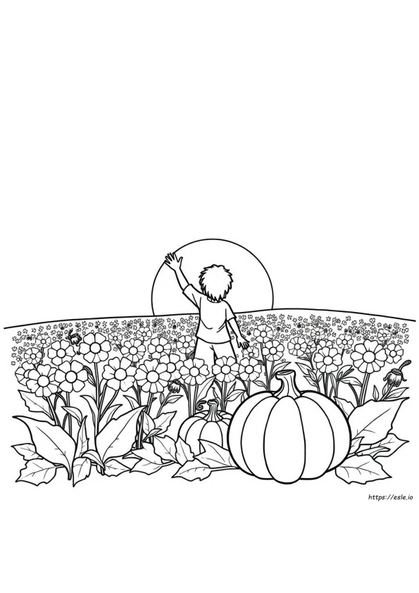 Desenhos Para Colorir De Despedida Ao Verão