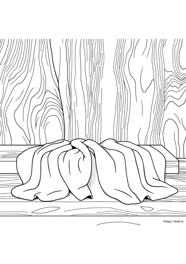 Velvet And Veneer Coloring Page