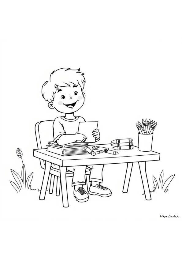Desenhos Para Colorir Grátis Para Imprimir Para Alunos Do 4º Ano