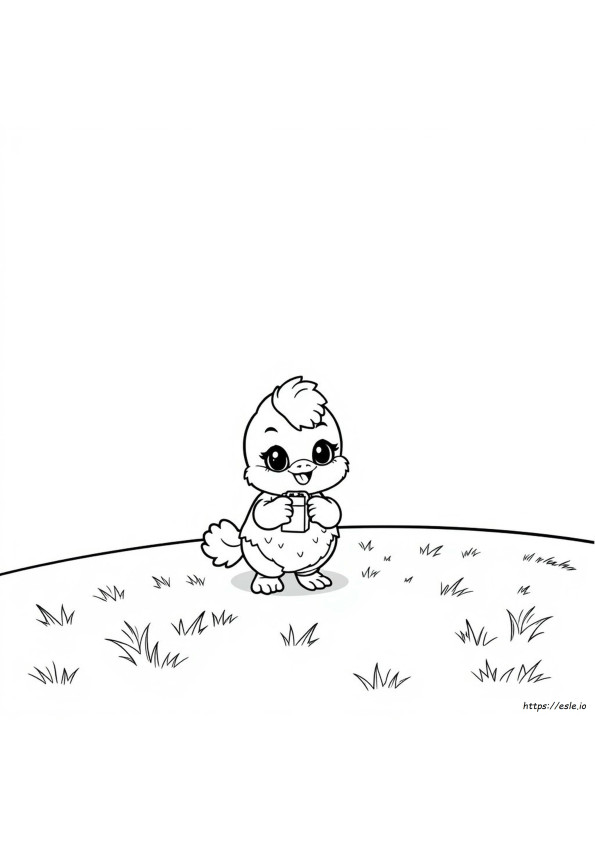 Webkinz Boyama Sayfaları
