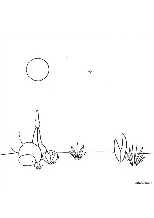 Disegni Da Colorare Minimalisti Da Stampare