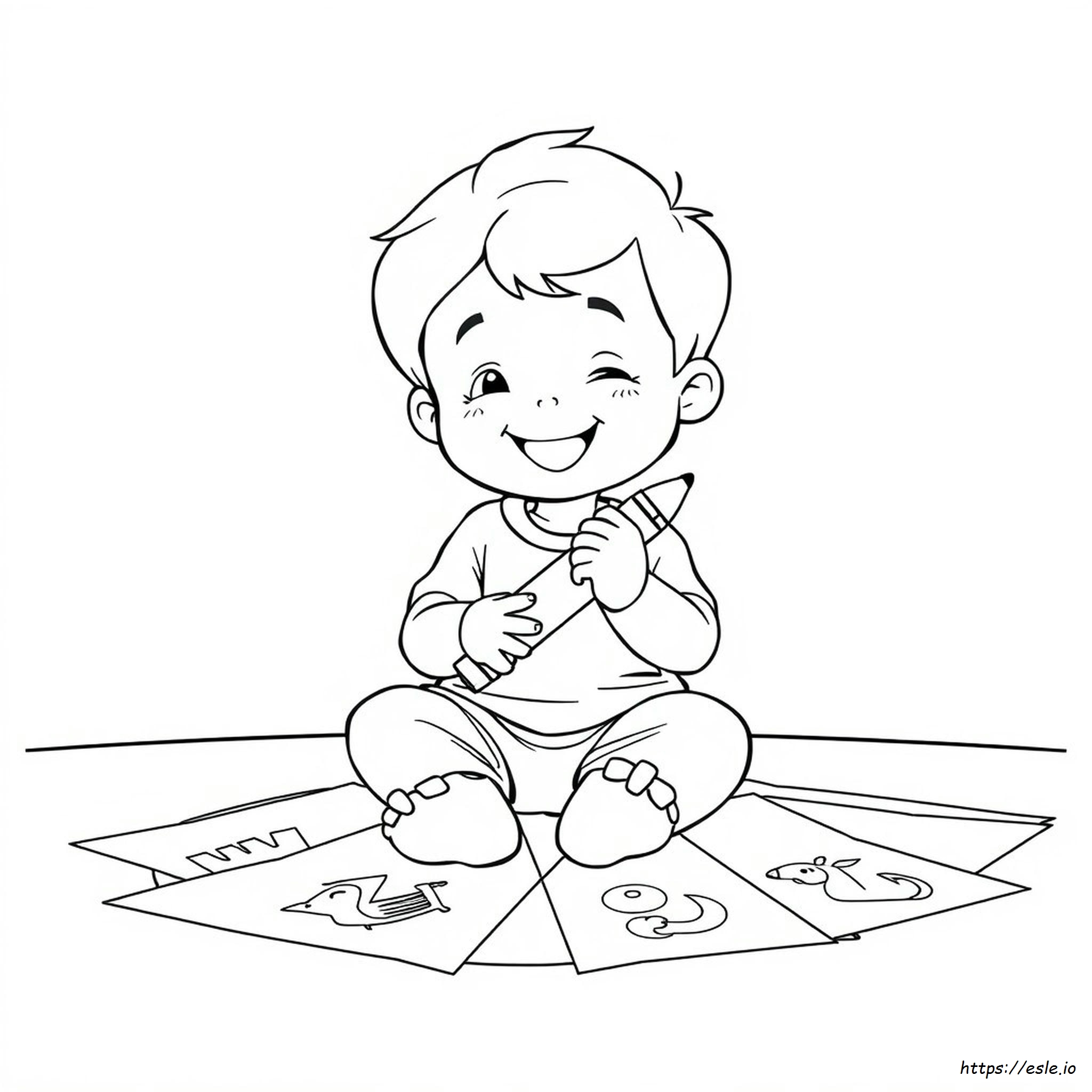 Disegni Da Colorare Per Bambini