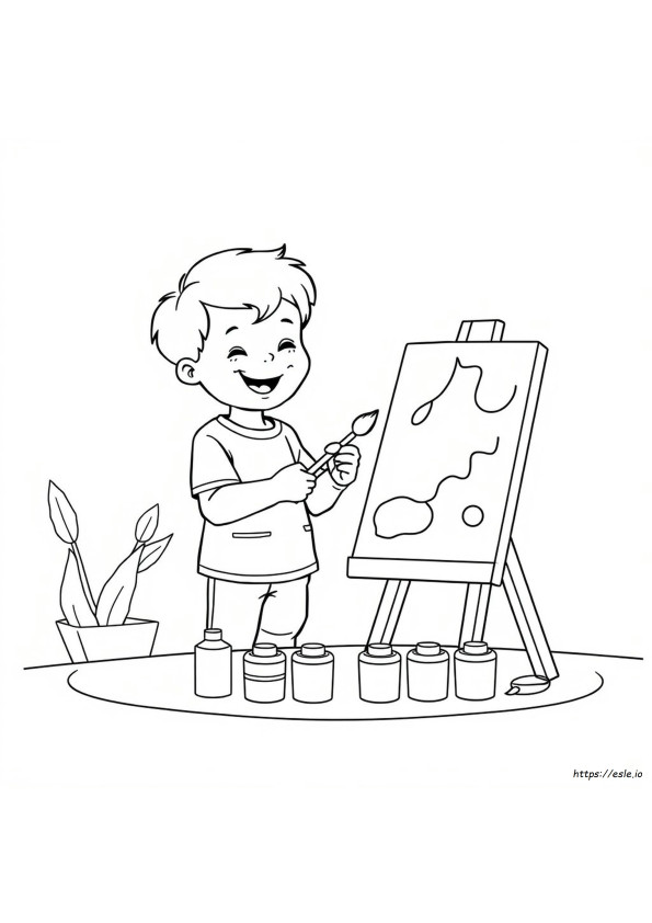 Clarence Die Mijn Kleur Laat Zien Pagina Samenvatting