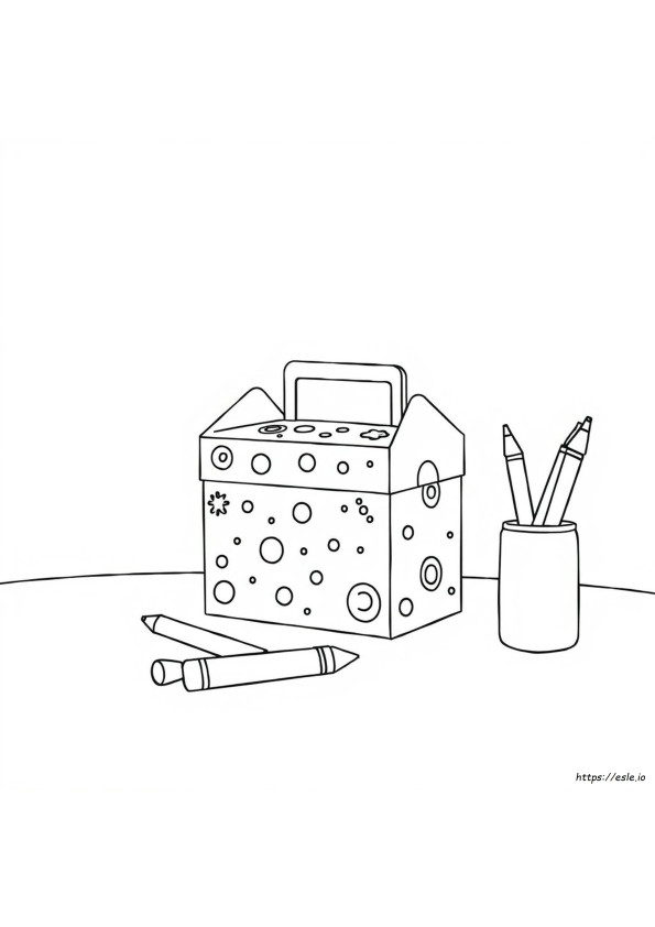 Frecklebox Gratis Kleurplaten