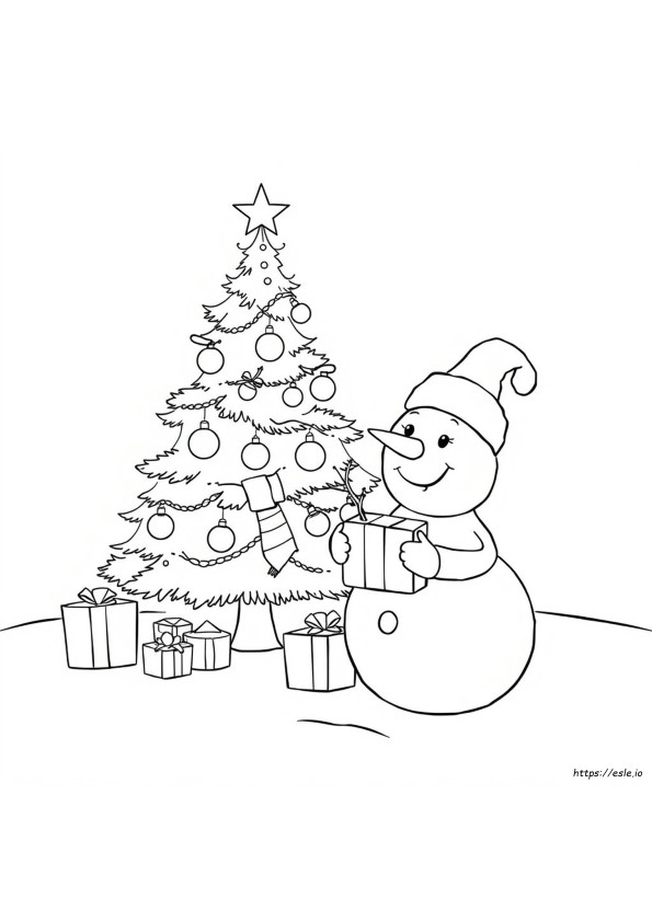 Boldog Swiftmas Színező Lap