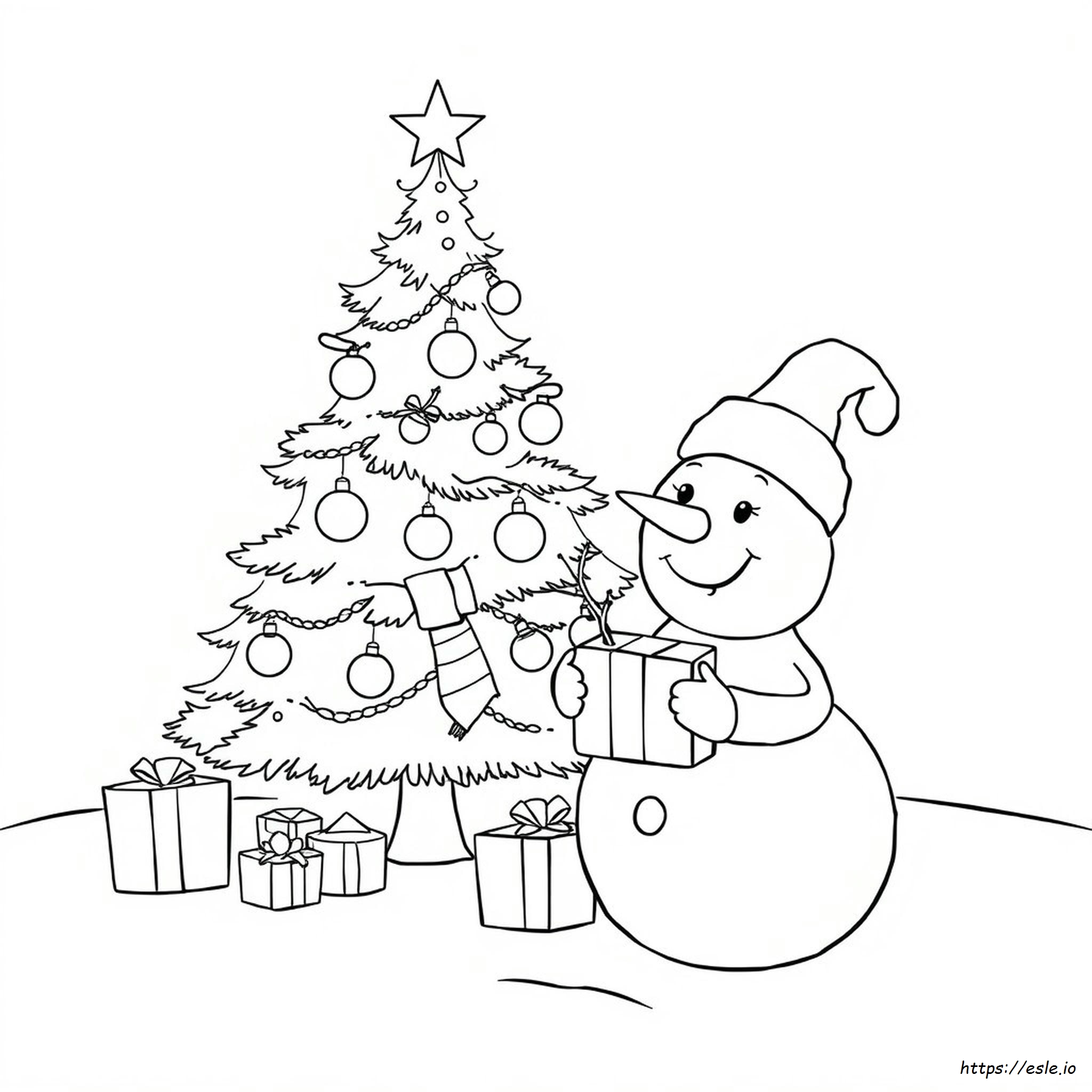 Merry Swiftmas Coloring Page