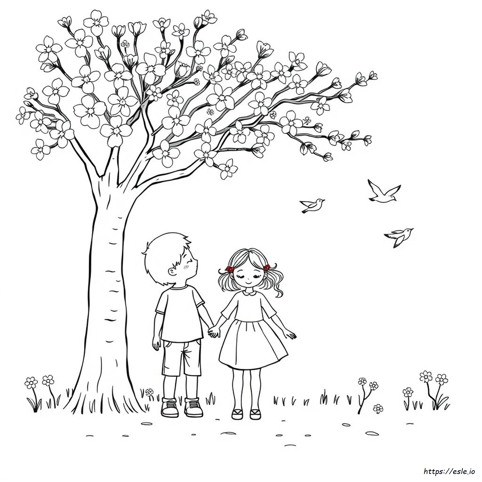 Heartstopper Coloring Book Pages