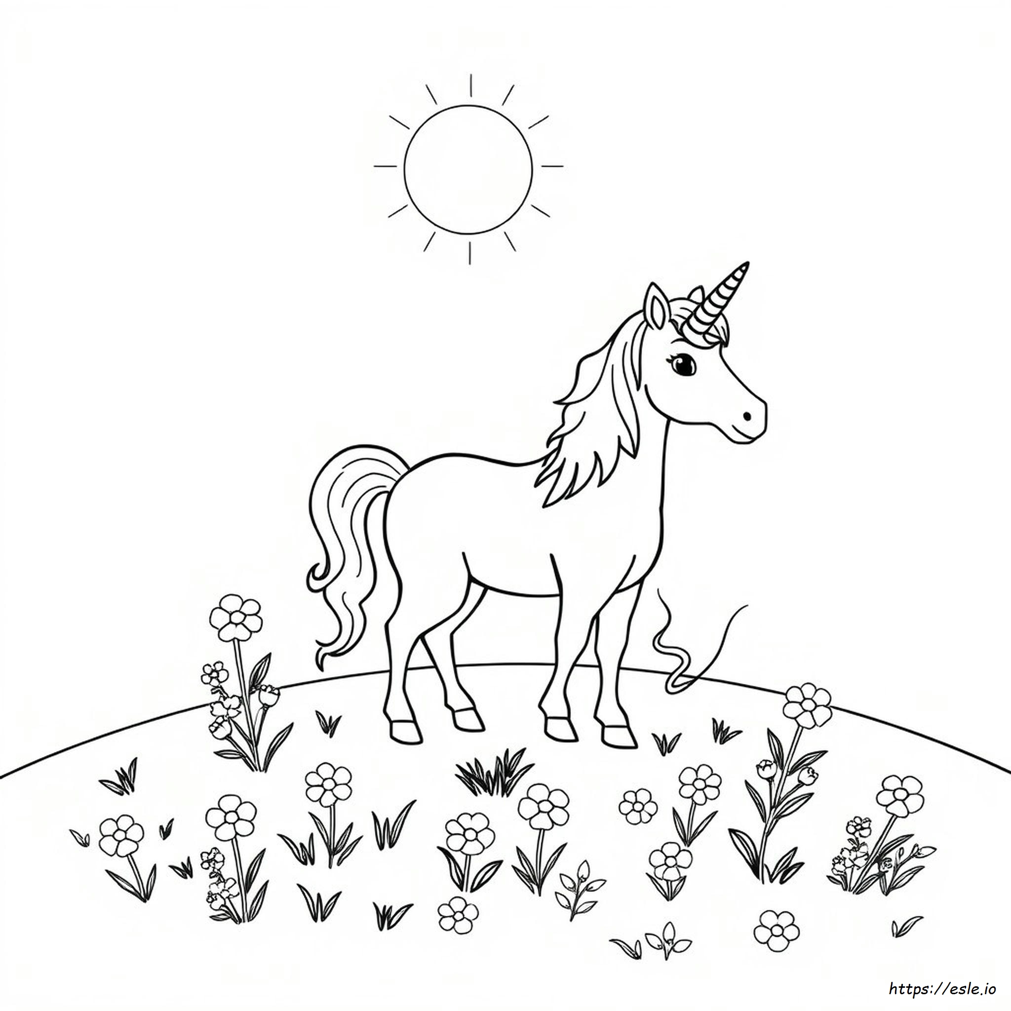 Coloriages Licorne Lol À Imprimer