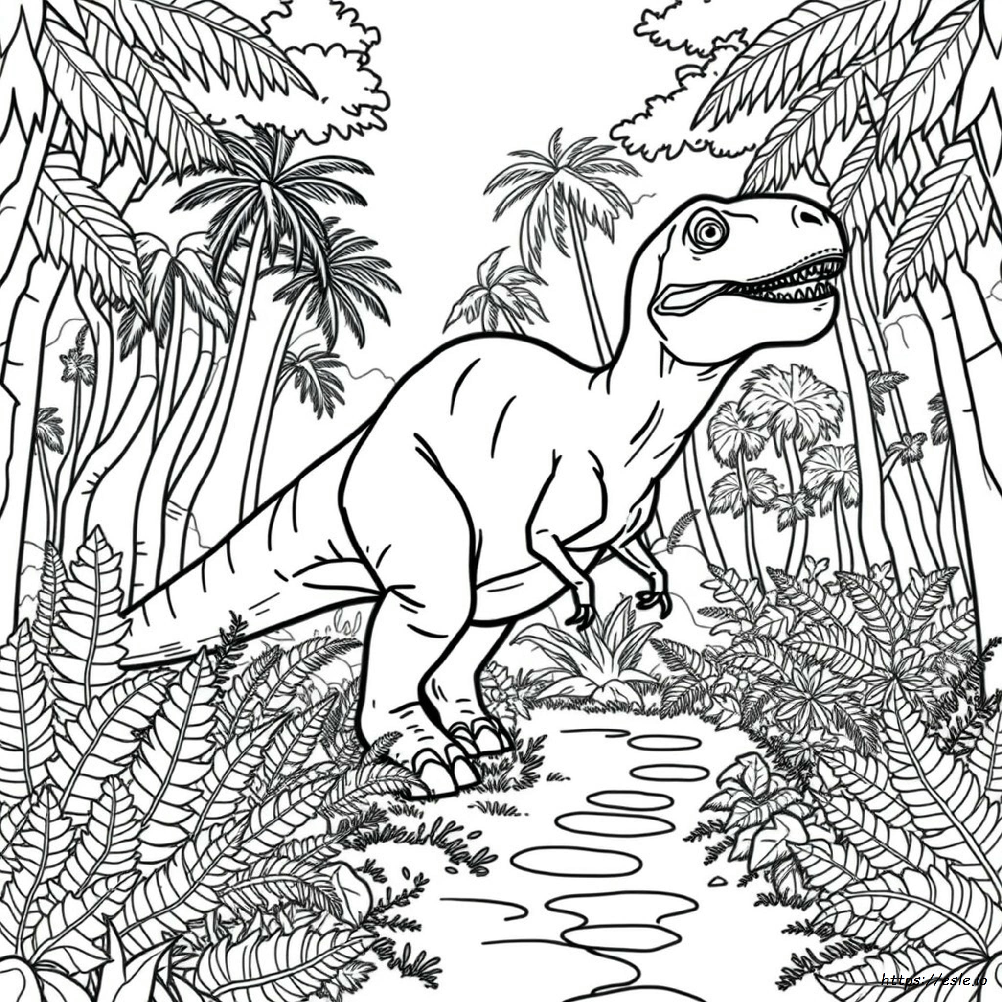 Humungousaur Disegni Da Colorare
