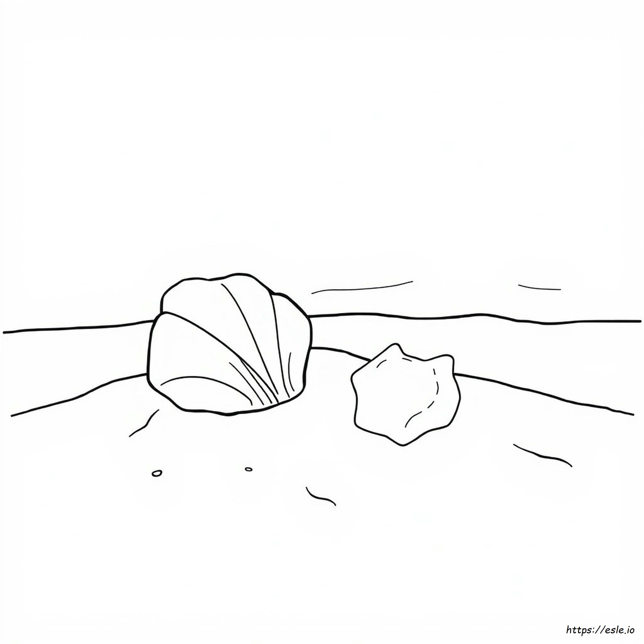 Beach Coloring Pages For Kids Printable