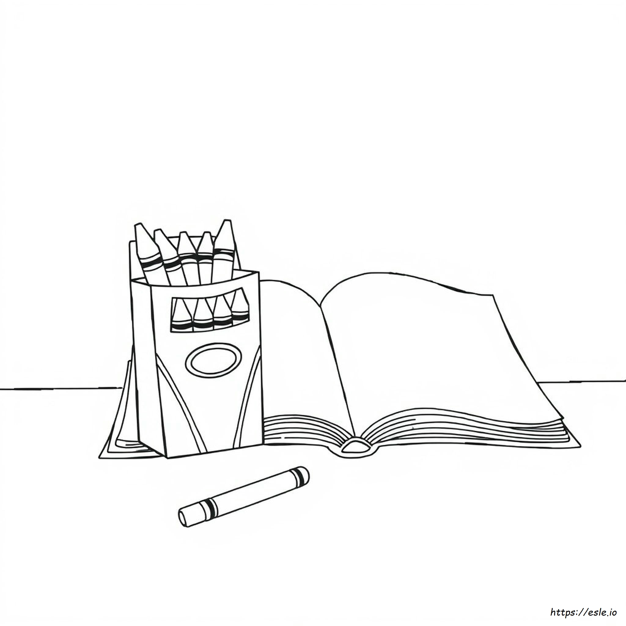 Libro Da Colorare