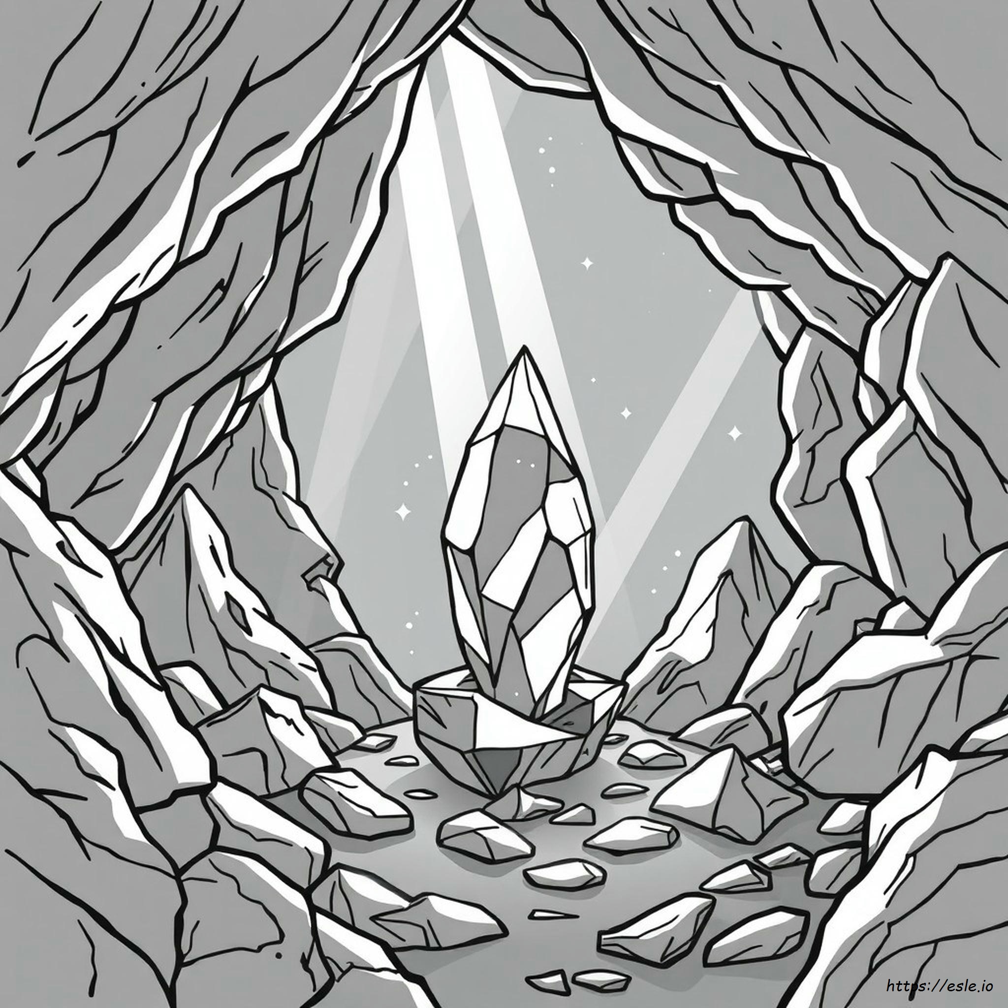 Dark Crystal Coloring Pages