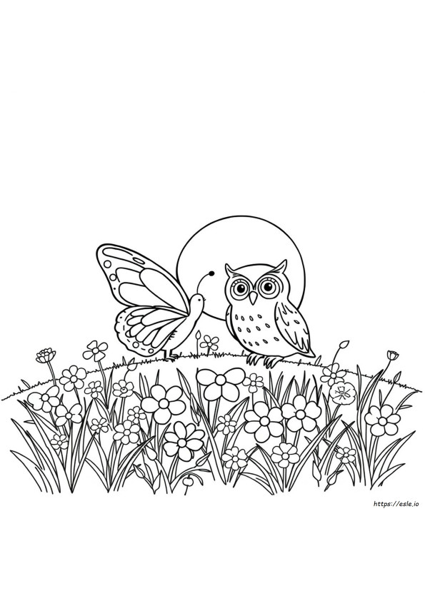 Disegni Ibridi Da Colorare