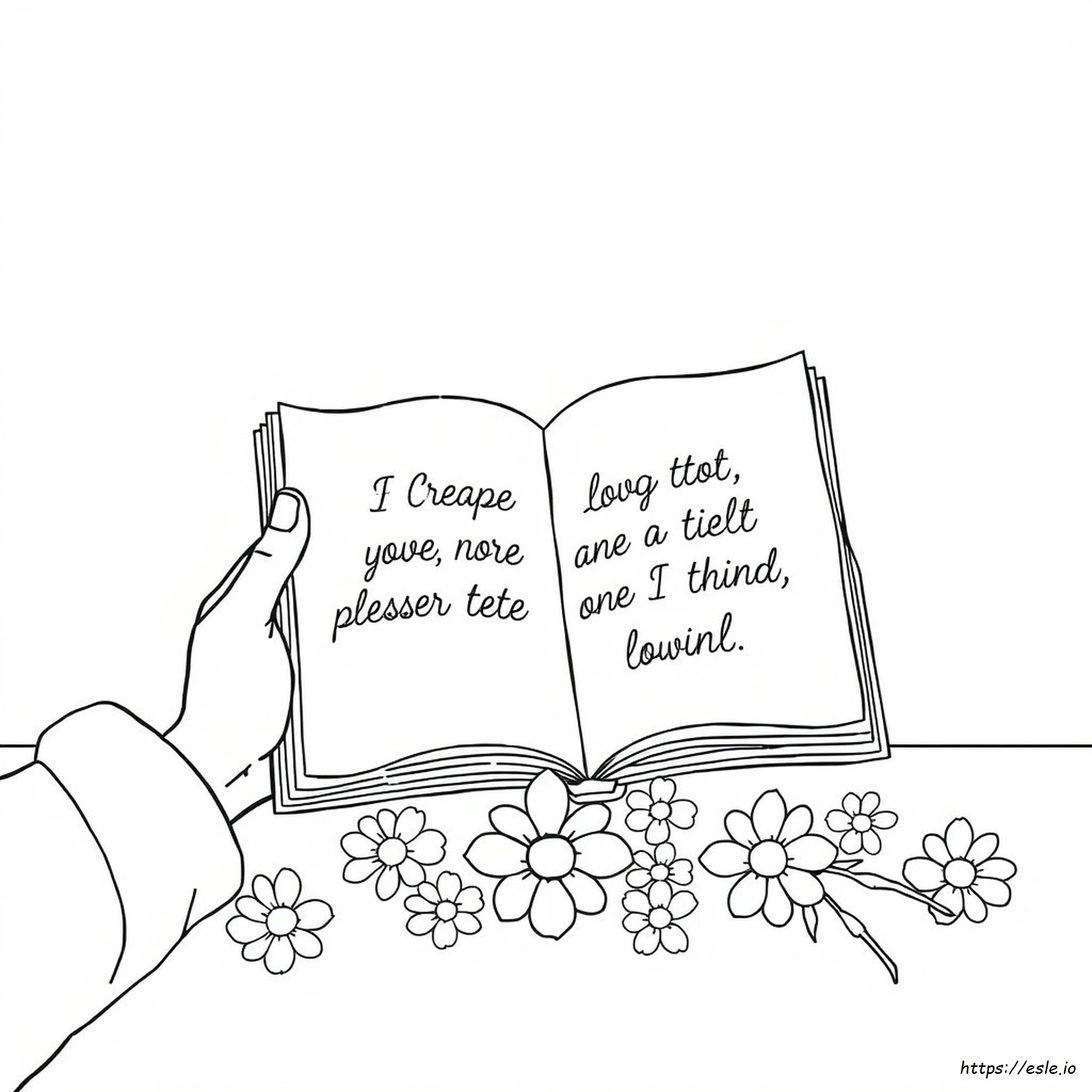 Adult Coloring Page Quotes