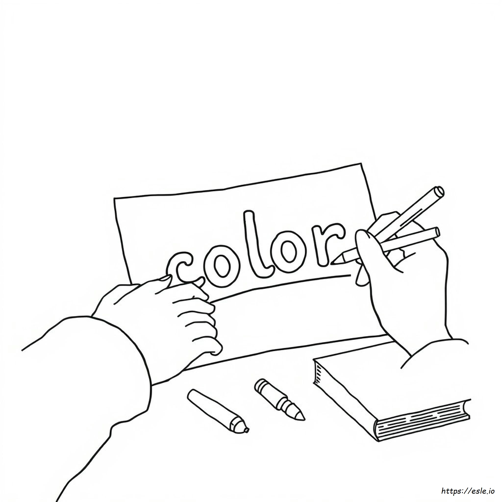 Para Colorear En Malayo