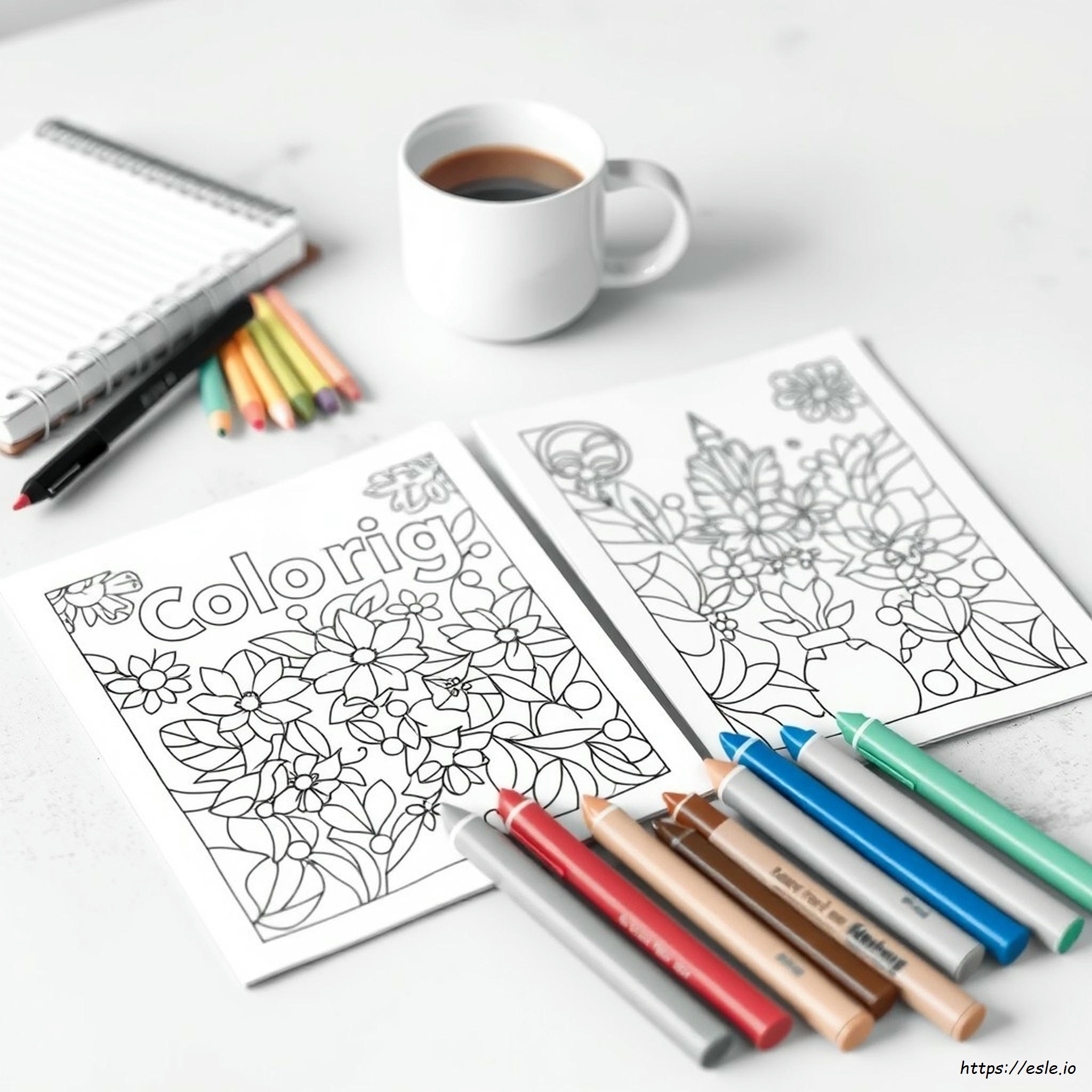 Coloring Book Markers Reddit