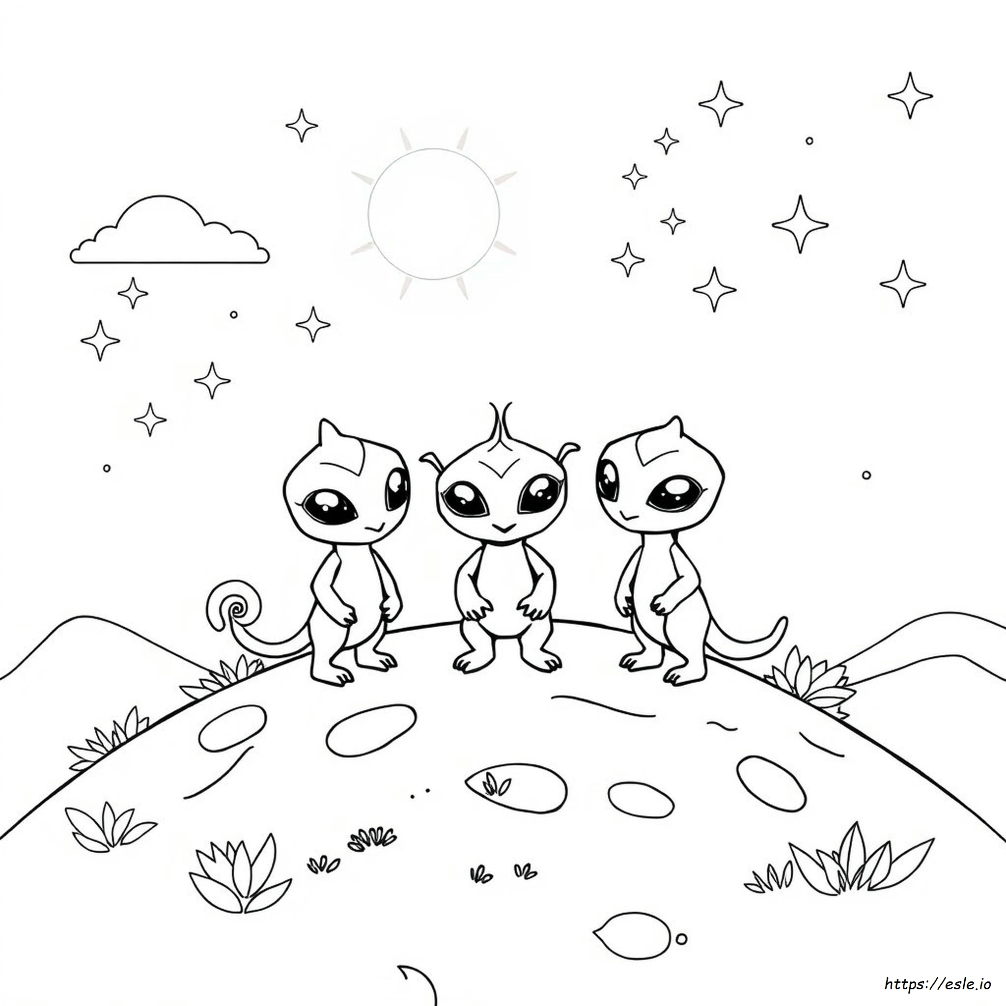 Creatures Of Sonaria Coloring Pages