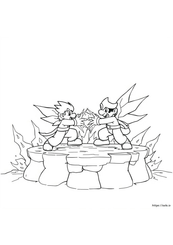 Smashers Coloring Pages