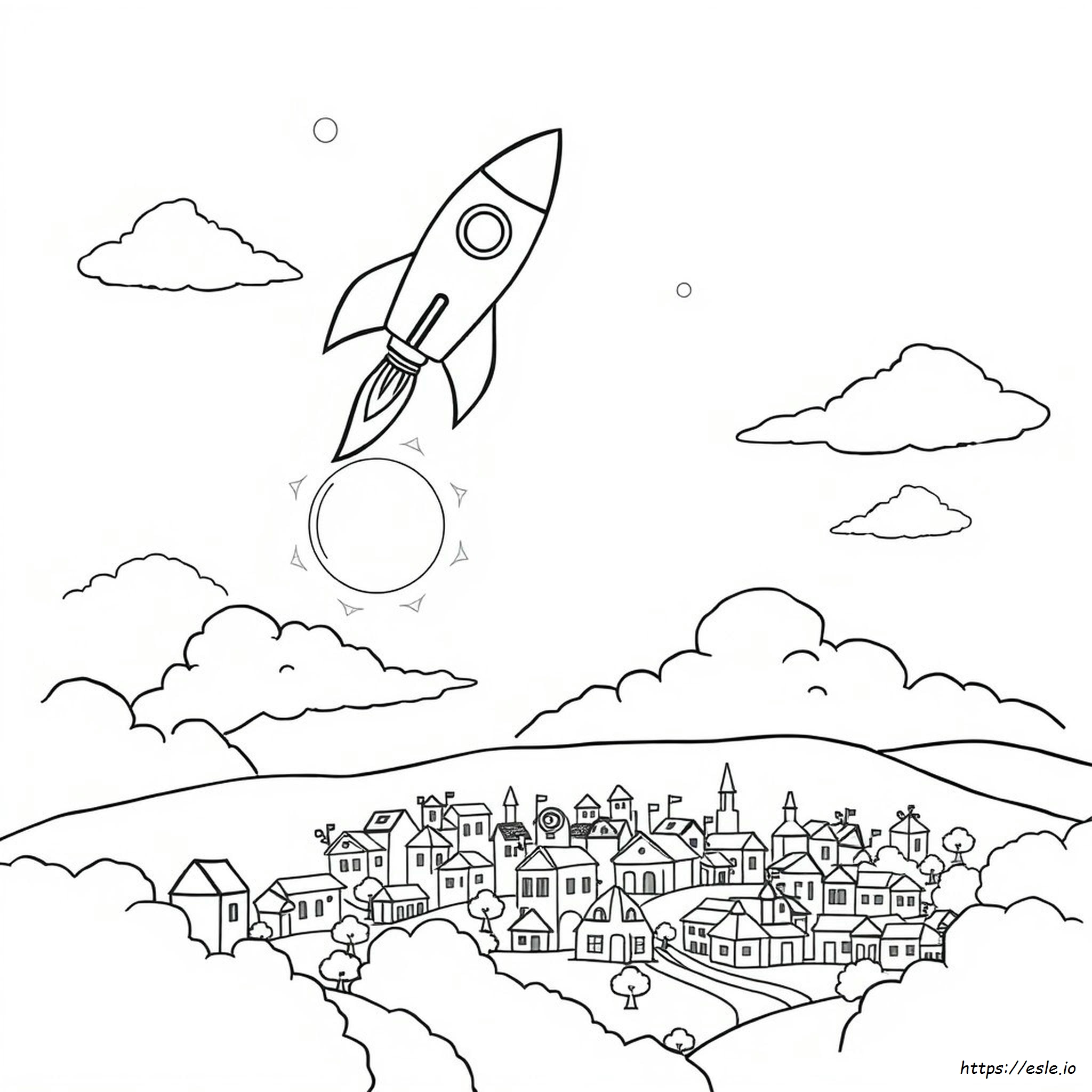 Rocket Power Disegni Da Colorare