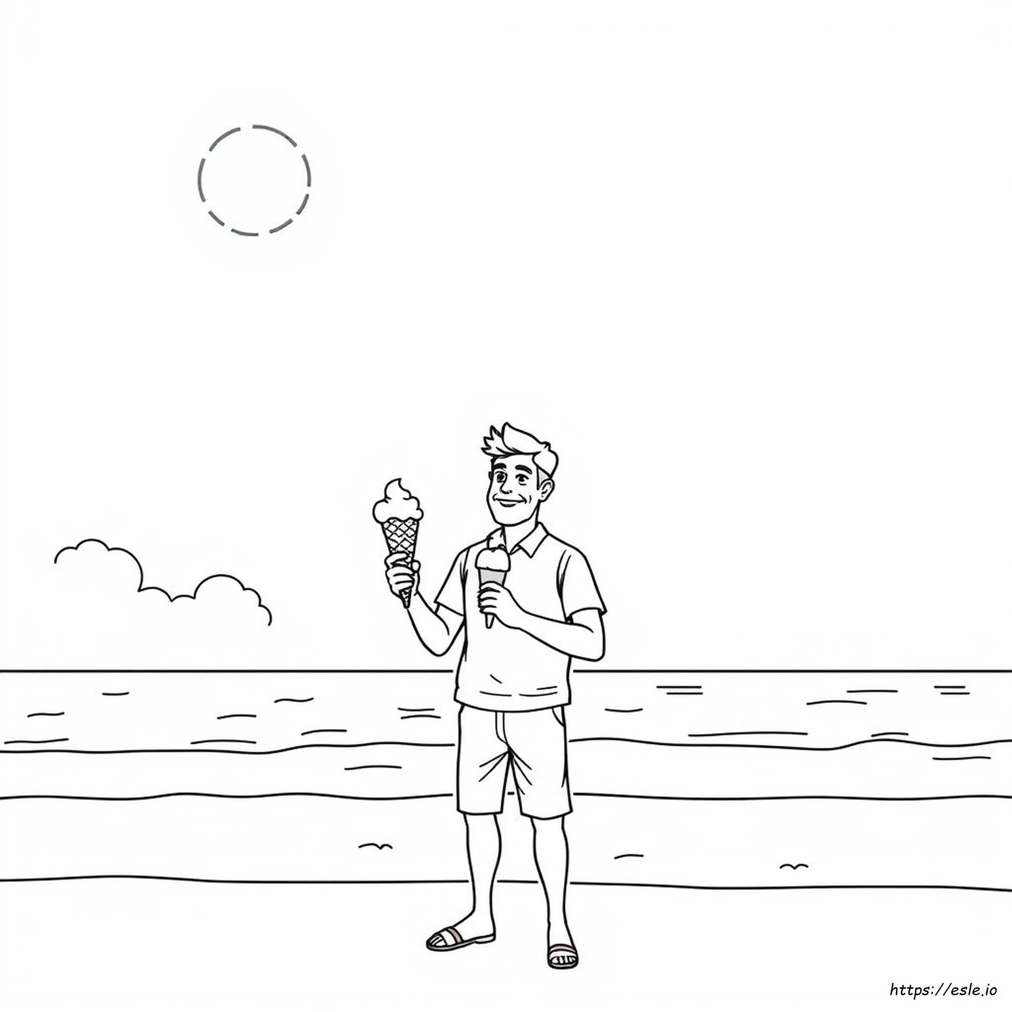 Haaland Coloring Pages