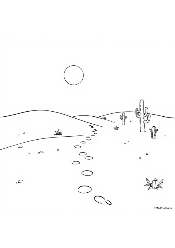 Areia Para Colorir
