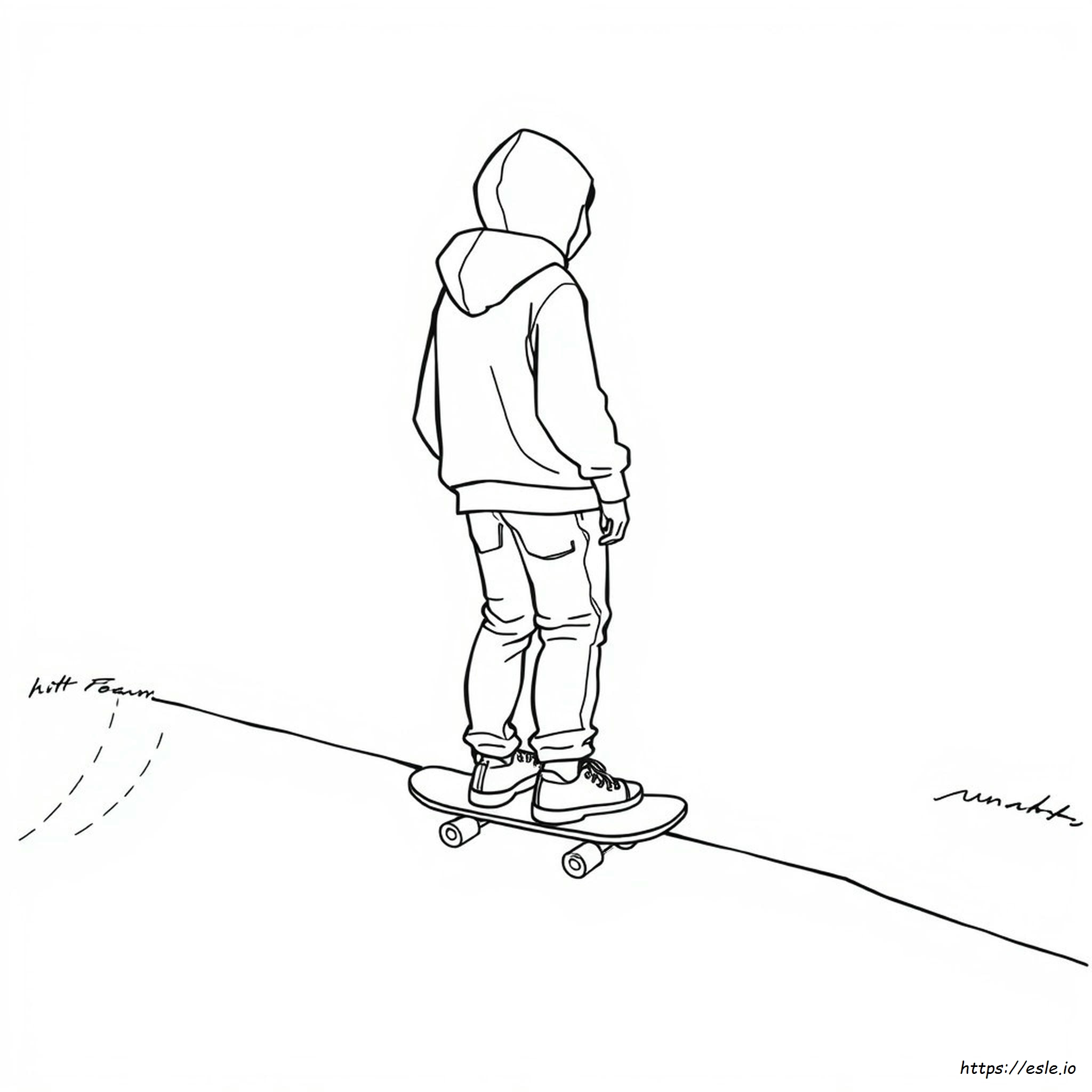 Turn Into A Coloring Page