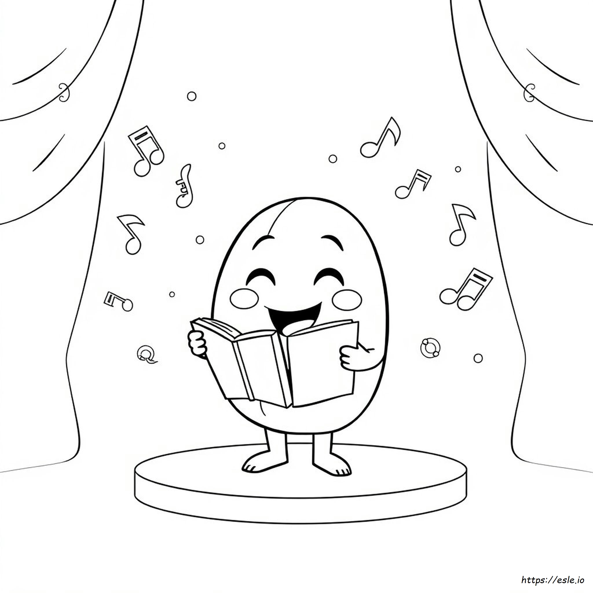 Cocomelon Colouring Sheets Free