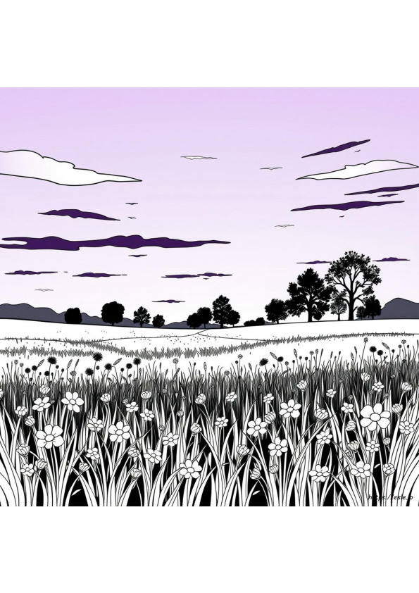 The Color Purple Book Pages
