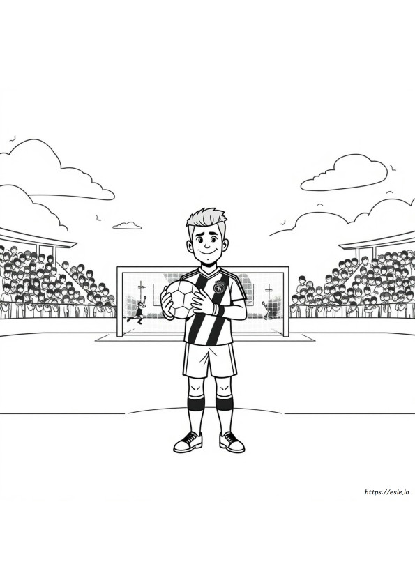 Ederson Desene De Colorat