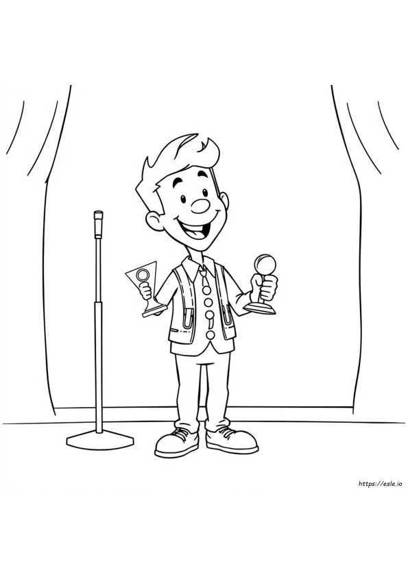 Simon Sprunki Ausmalbilder