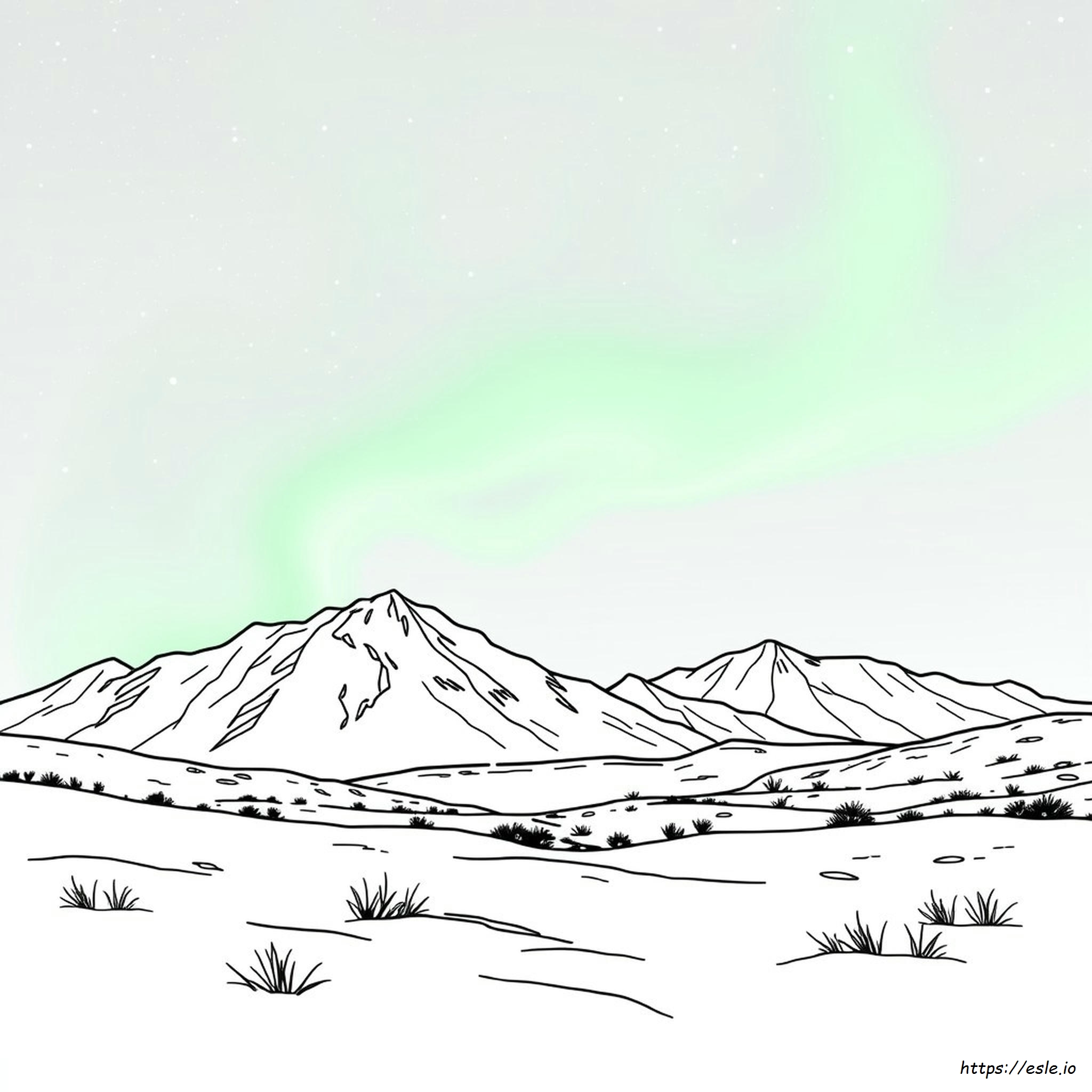 De Quelle Couleur Est Le Vert Aurore