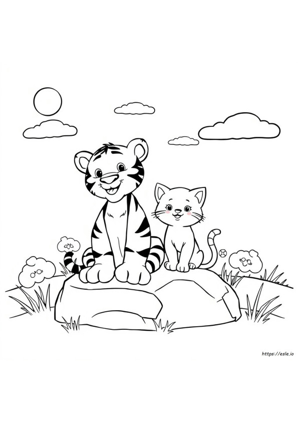 Daniel Tiger Ausmalbilder