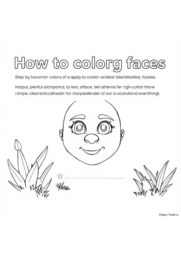 Blender How To Color Faces